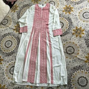 Brand New Palestinian Thobe